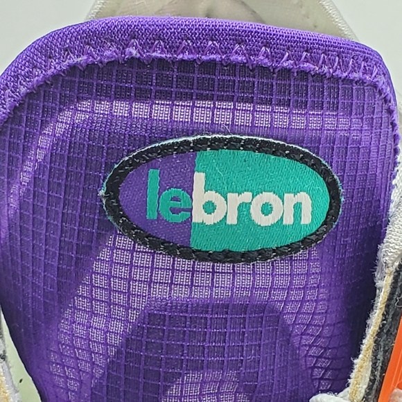 Nike LeBron XVIII 18 Low Greedy Low Air Max Men's Basketball Shoes Size 11.5 - Picture 7 of 15